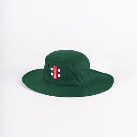 Coalpit Heath CC Gray Nicolls Sun Hat - Green