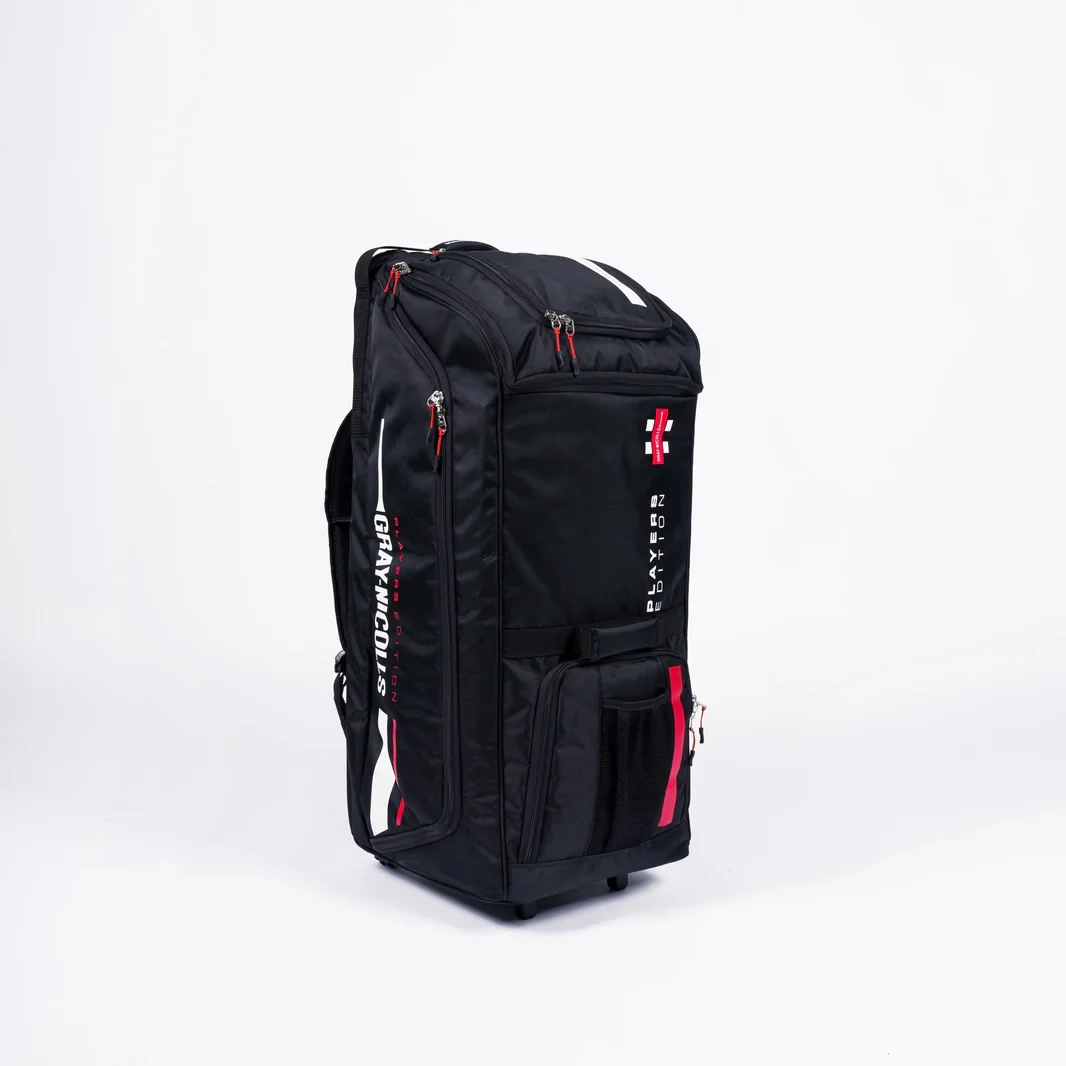Gray Nicolls Players Edition Wheelie/Duffle Bag