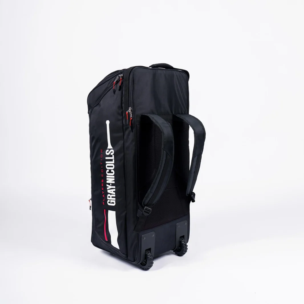 Gray Nicolls Players Edition Wheelie/Duffle Bag