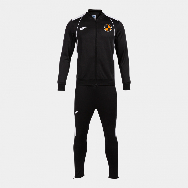 Coaches Downend Saints Joma Championship VII Set - Black/White