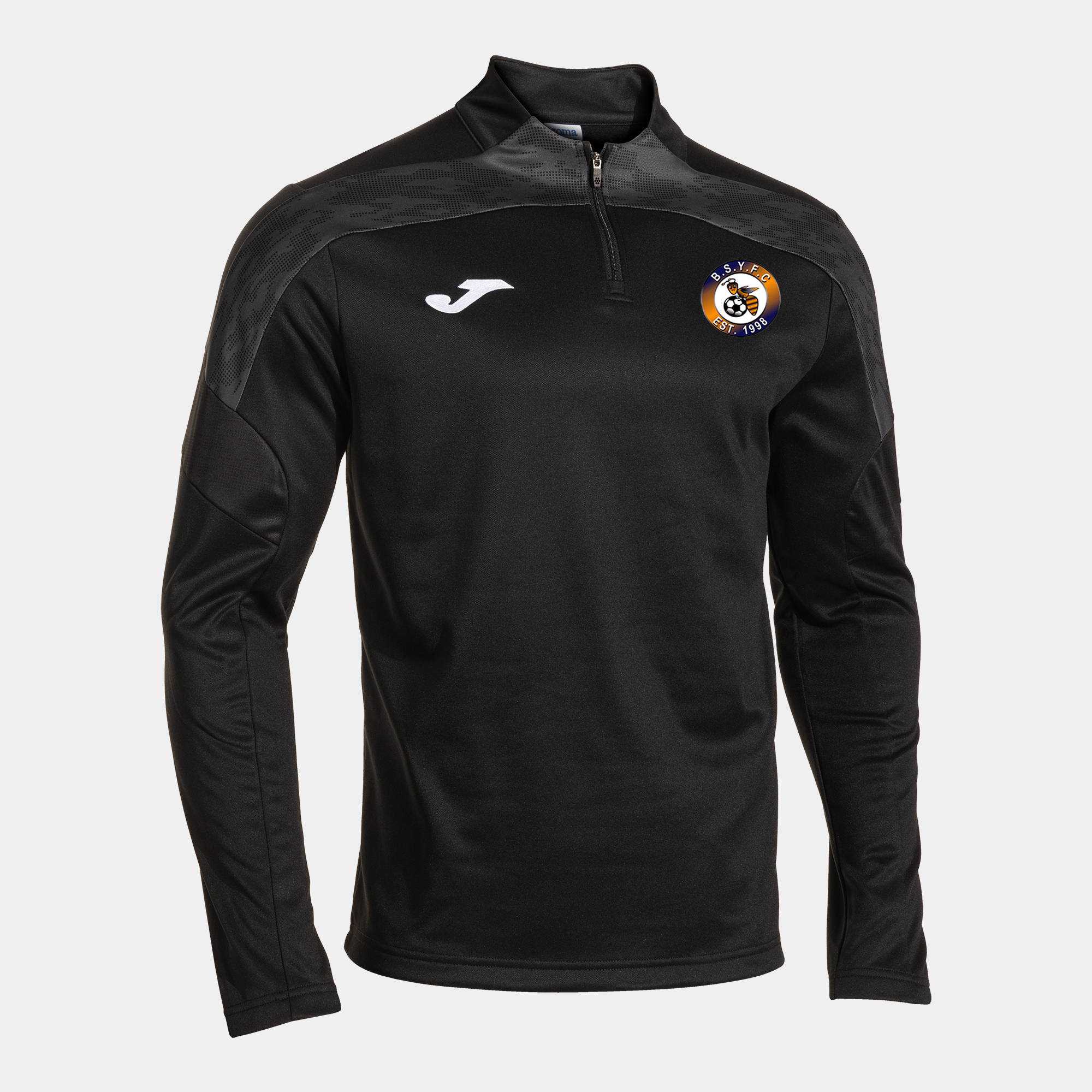 25/26 BSYFC Joma Champ VIII 1/4 Zip