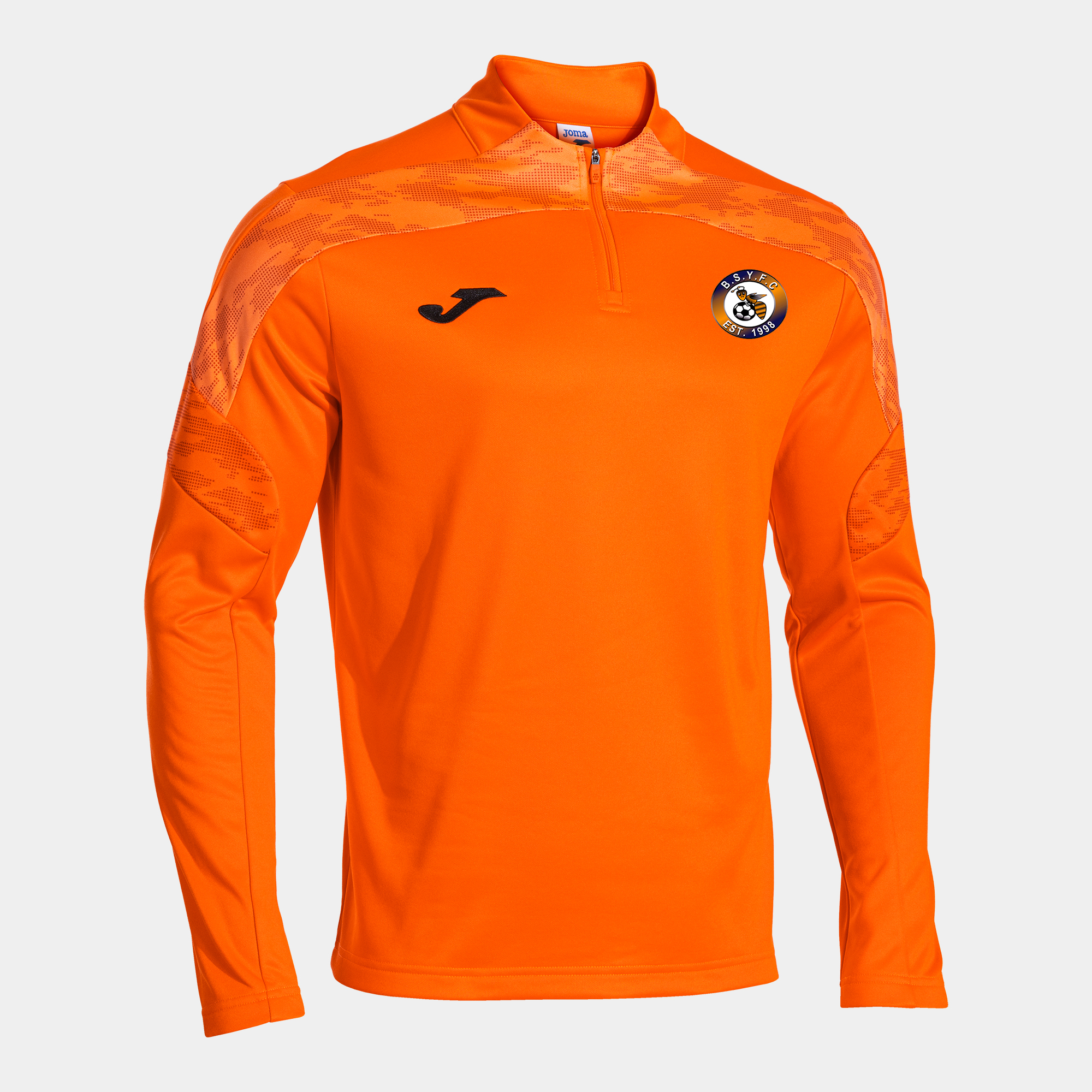 25/26 BSYFC Joma Champ VIII 1/4 Zip