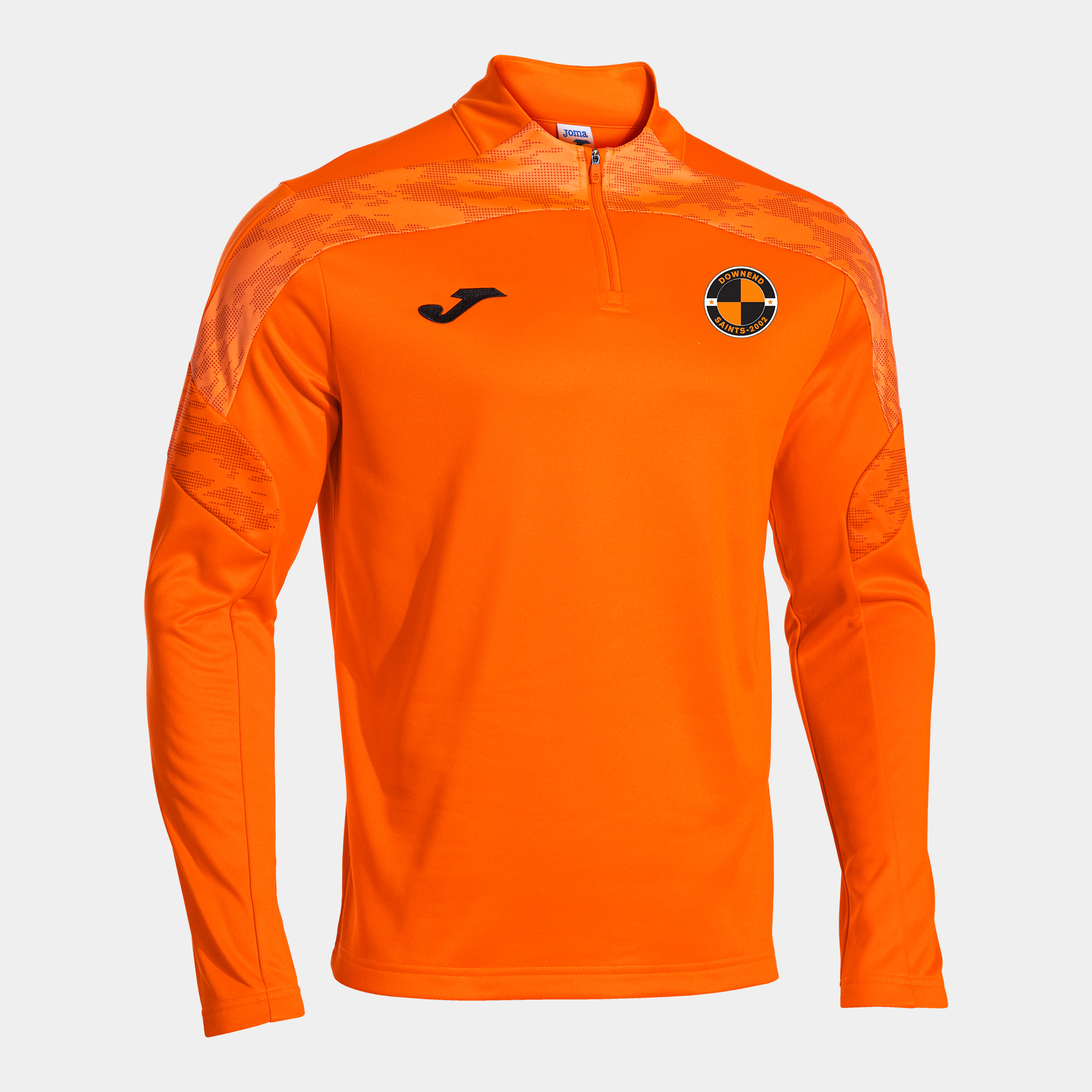 25/26 Downend Saints Joma Champ VIII 1/4 Zip