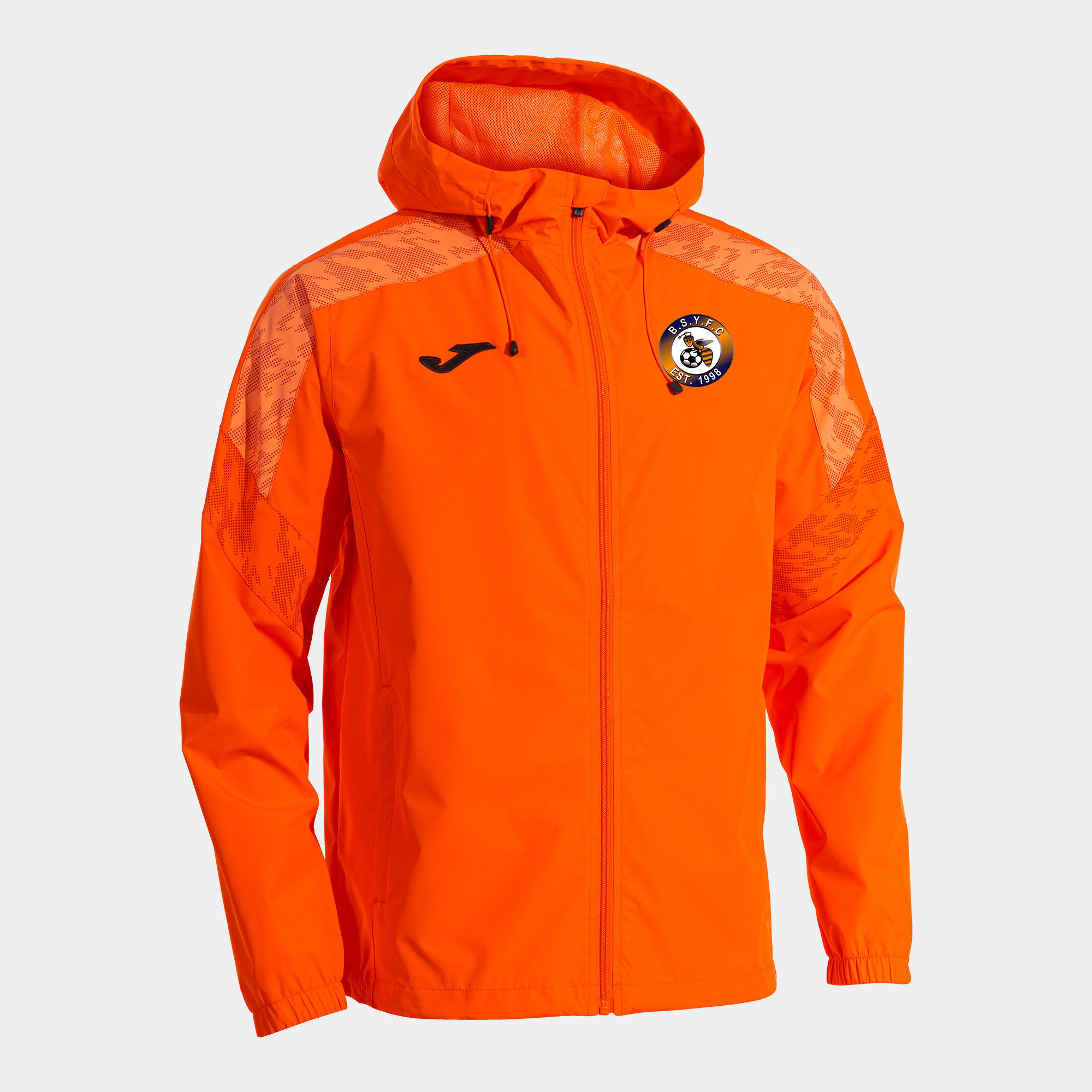 25/26 BSYFC Joma Champ VIII Rainjacket