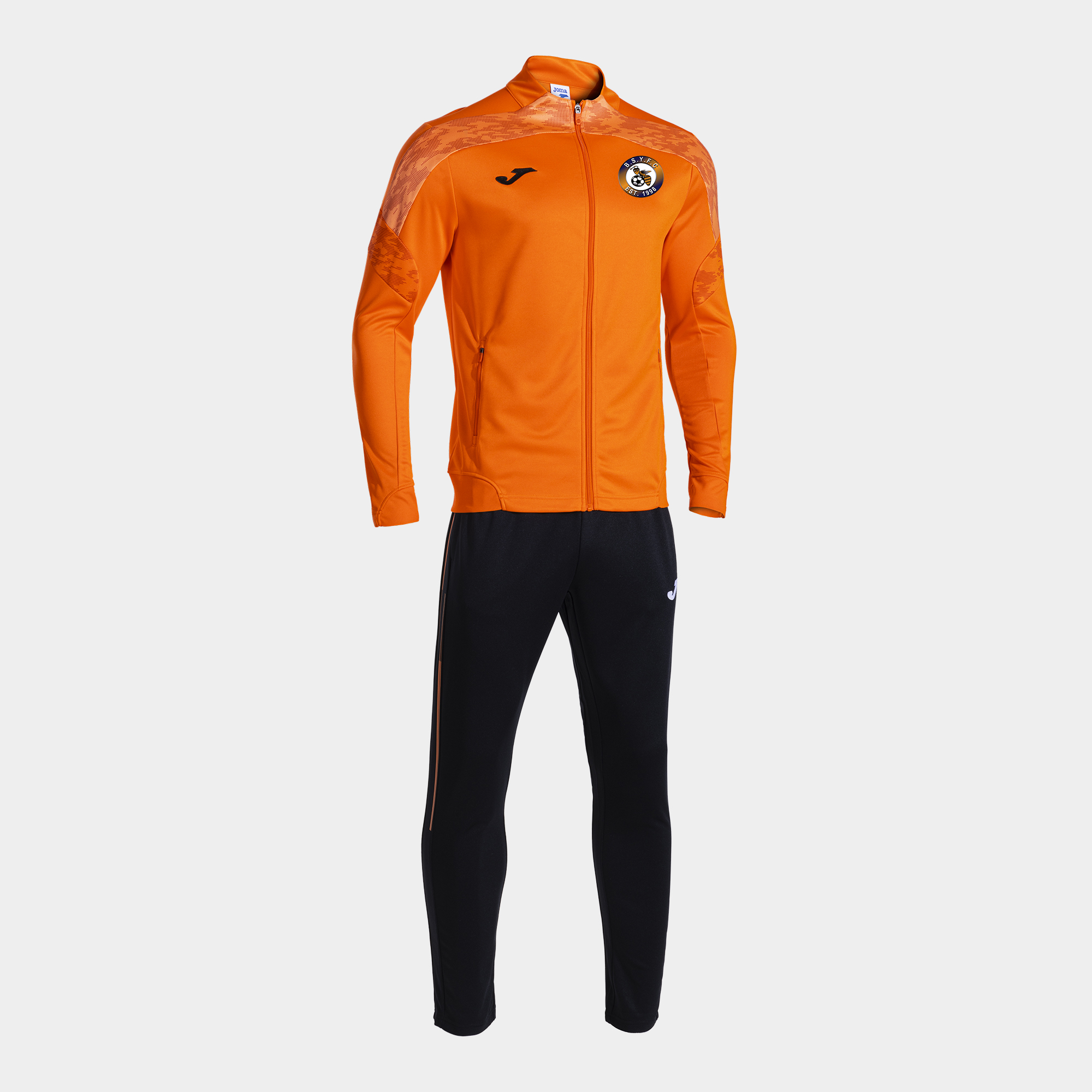 25/26 BSYFC Joma Champ VIII Tracksuit