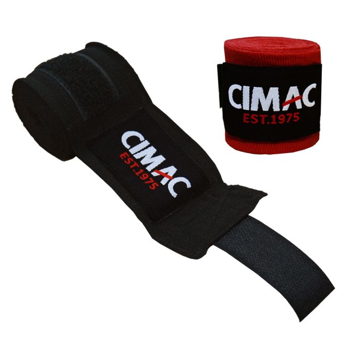 Cimac 2.55m Hand Wraps