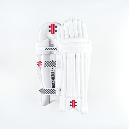 Gray Nicolls Classic Prestige Batting Pads - White