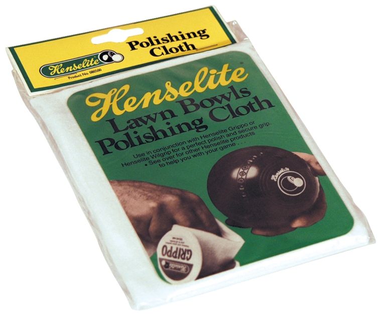 Henselite Polishing Cloth