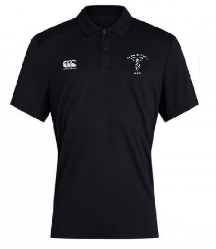 Bristol Harlequins CCC Men's Club Dry Polo