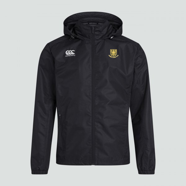 Combe Down RFC CCC Club Jacket - Black