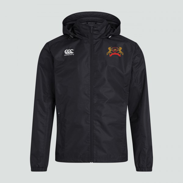 Bristol Ref Society CCC Club Rain Jacket