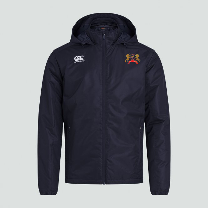 Bristol Ref Society CCC Club Rain Jacket