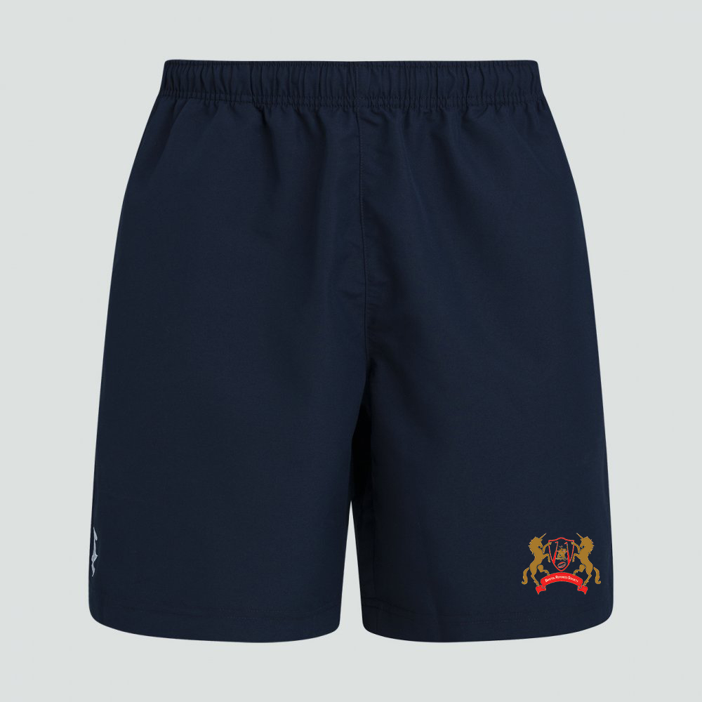 Bristol Ref Society CCC Club (leisure) Short - Black