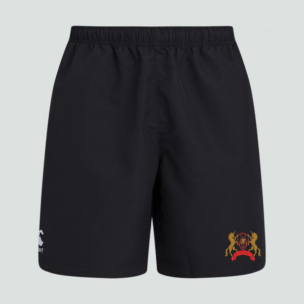Bristol Ref Society CCC Club (leisure) Short - Black