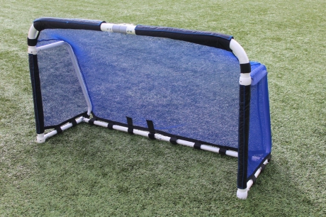 Diamond Club Aluminium Folding Goal