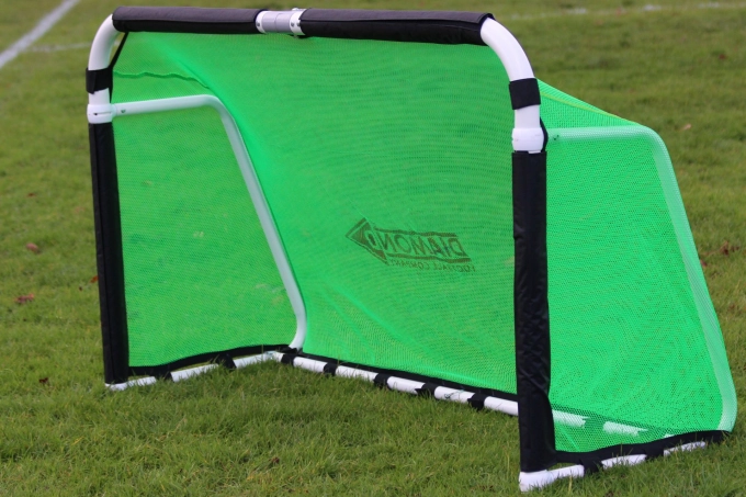 Diamond Club Aluminium Folding Goal