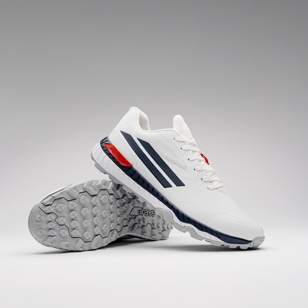 Gray Nicolls Revo Pro 3.0 Batting Rubber - White/Navy