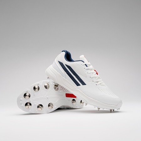 Gray Nicolls Players 4.0 Spike - White/Navy