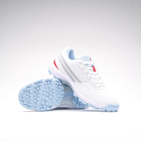 Gray Nicolls Velocity 5.5 Rubber - White/Sky