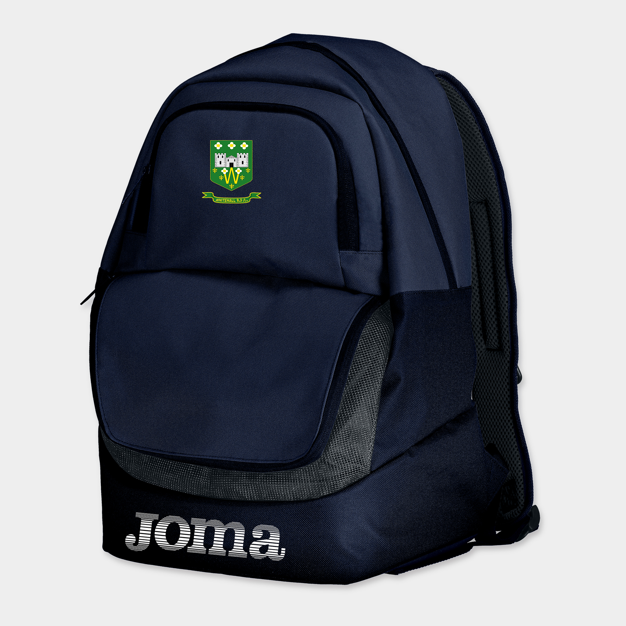 Whitehall RFC Joma Diamond II Backpack - Navy
