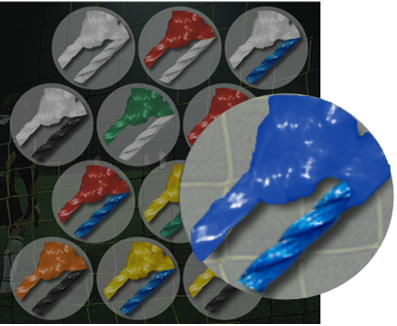 Diamond Mini Soccer (7 aside) - Pair