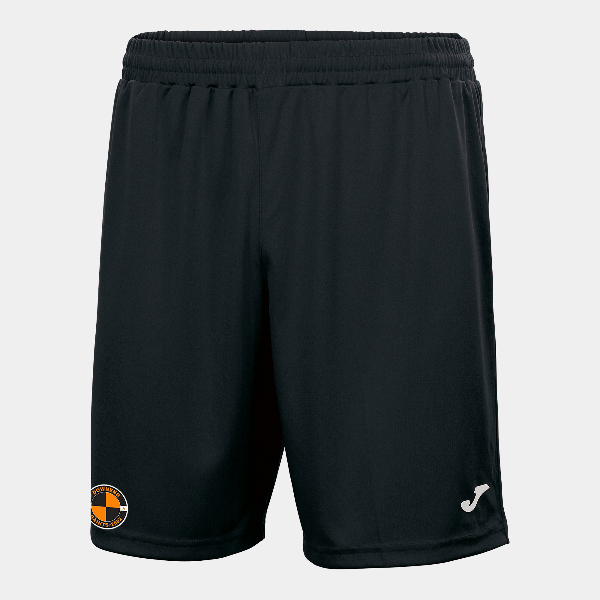 Downend Saints Joma Nobel Shorts - Black