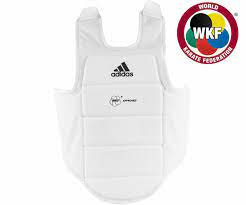 ADIDAS WKF KARATE BODY PROTECTOR