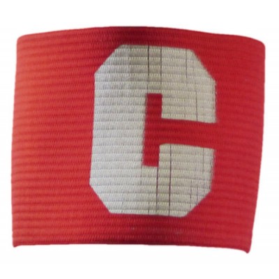 CAPTAINS ARMBANDS - RED