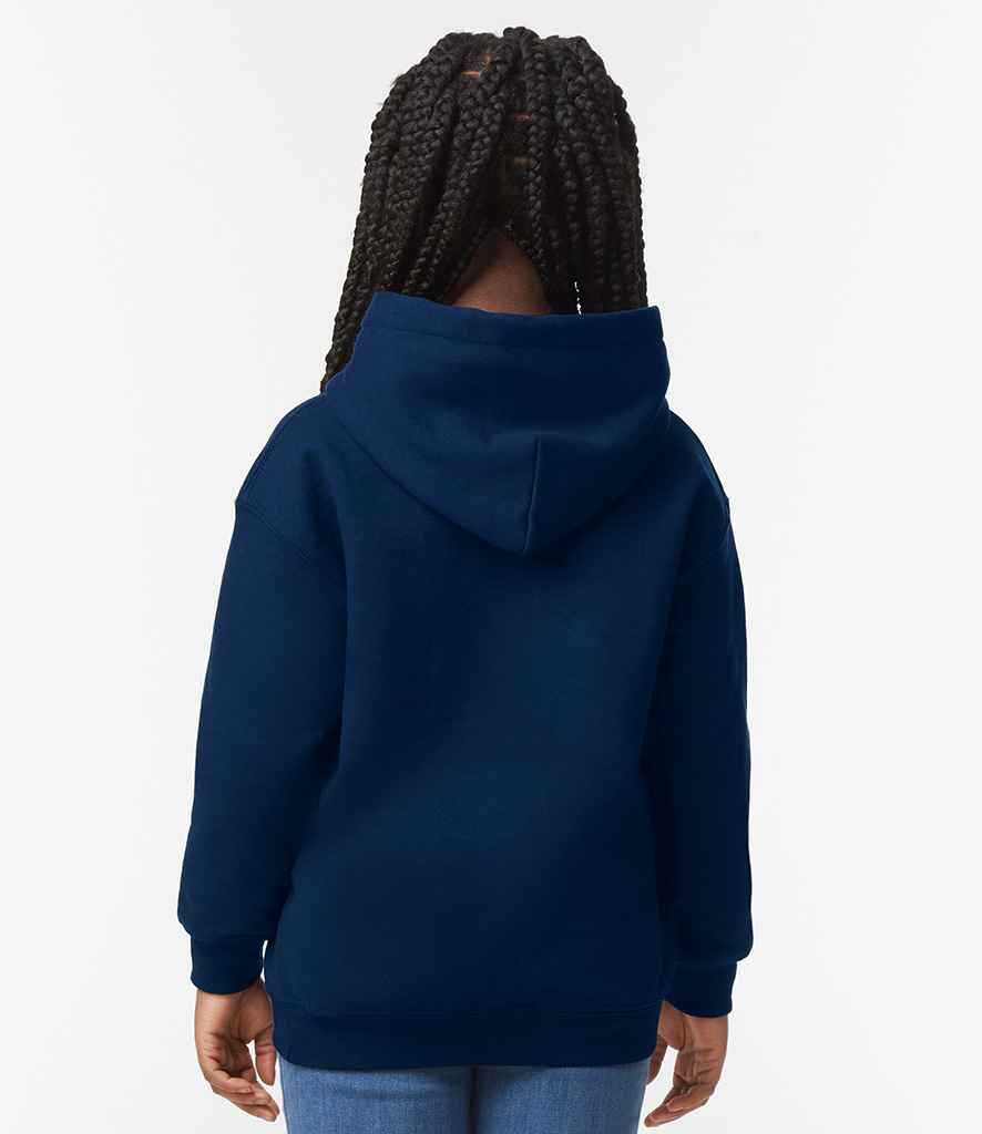 AEK BOCO Gildan Hooded Jumper - Navy/Black or Pink