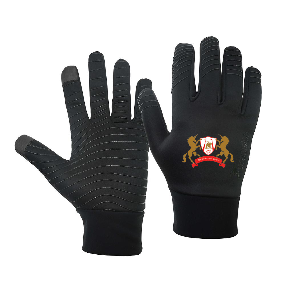 Bristol Ref Society Precision Warm Gloves