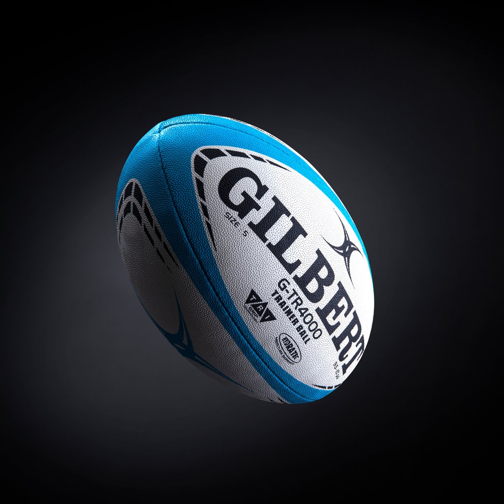 Gilbert G - TR4000 Training Ball - Pack of 5