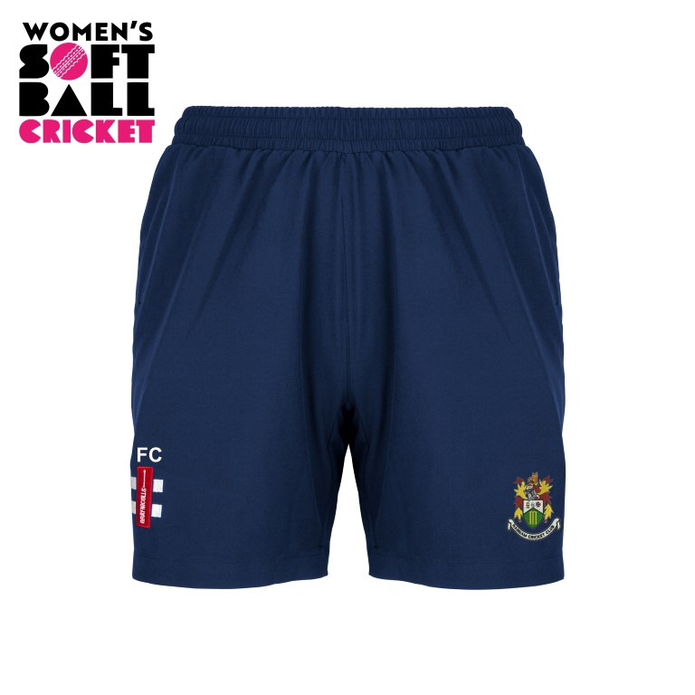 Hanham CC Gray Nicolls Womens Velocity Shorts - Navy