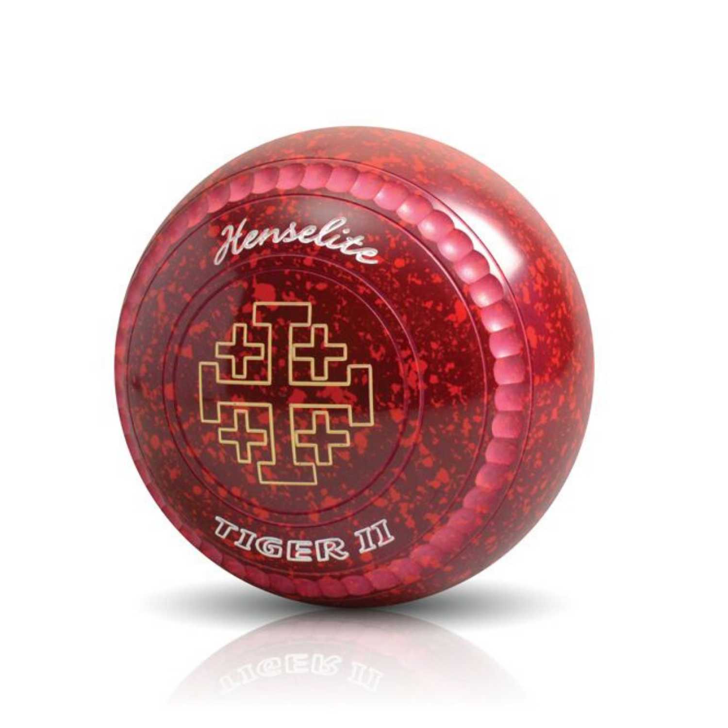 Henselite Coloured Tiger II