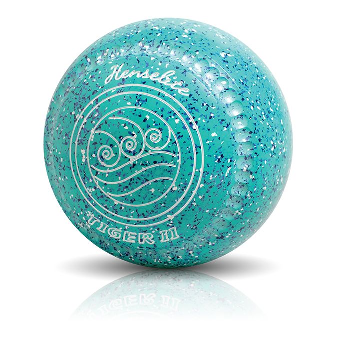 Henselite Coloured Tiger II