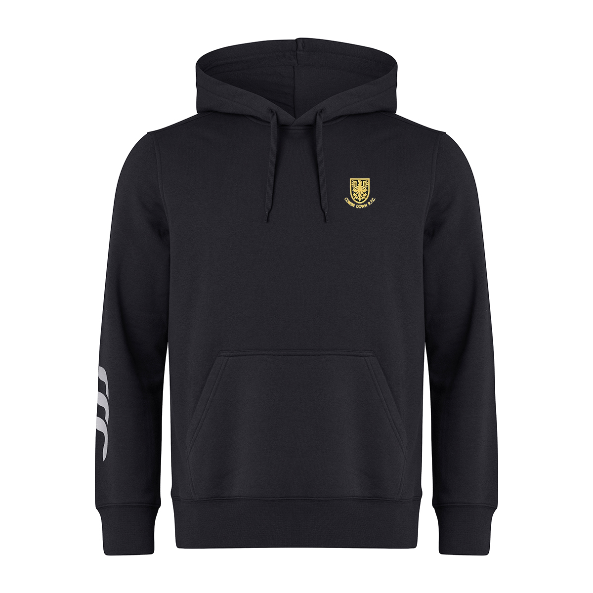 Combe Down RFC CCC Club Hoodie - Black