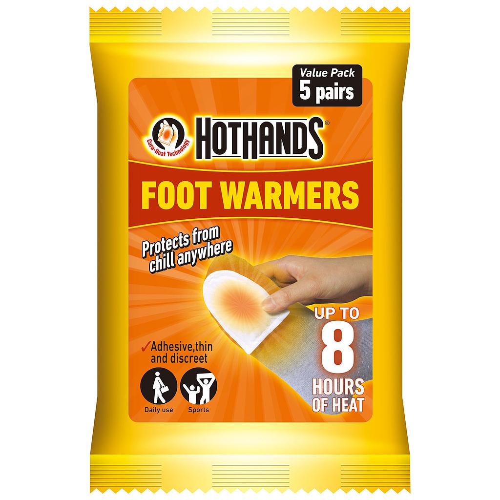 Hot Hands Foot/Toe Warmers