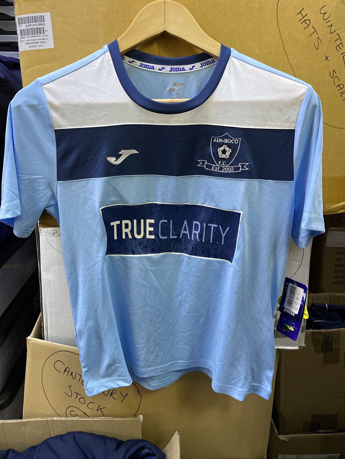 Clearance Aek Boco T-shirt SALE