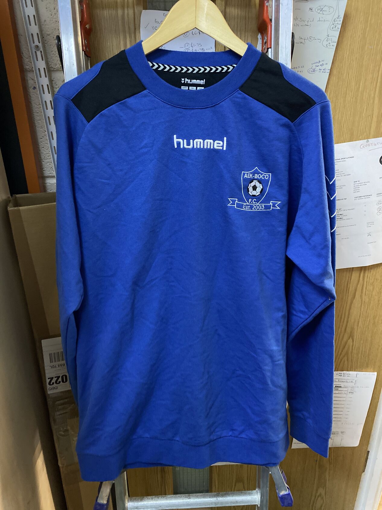 Hummel AEK BOCO Sweater