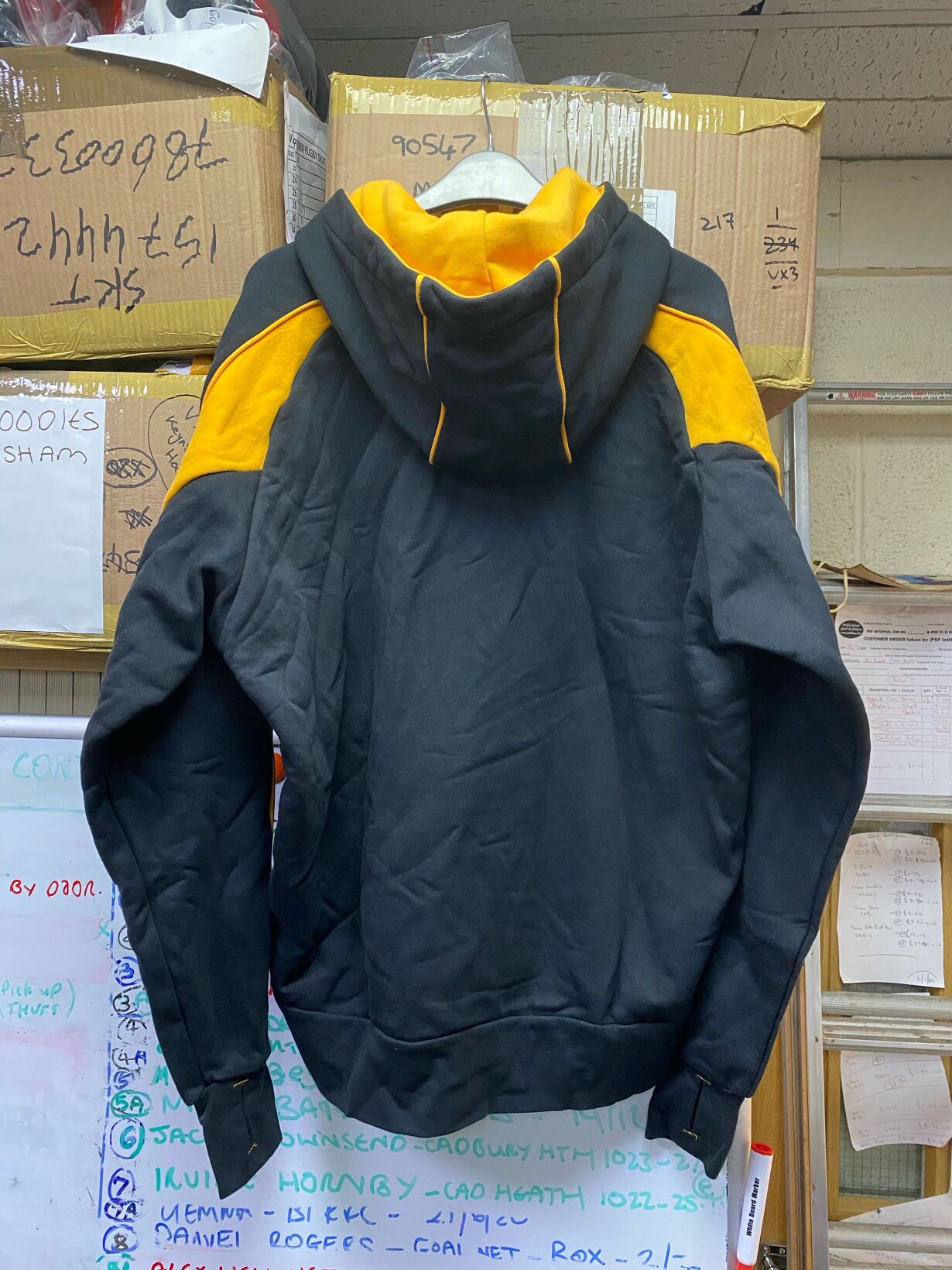 Clearance Team Hoodie - Limited Stock