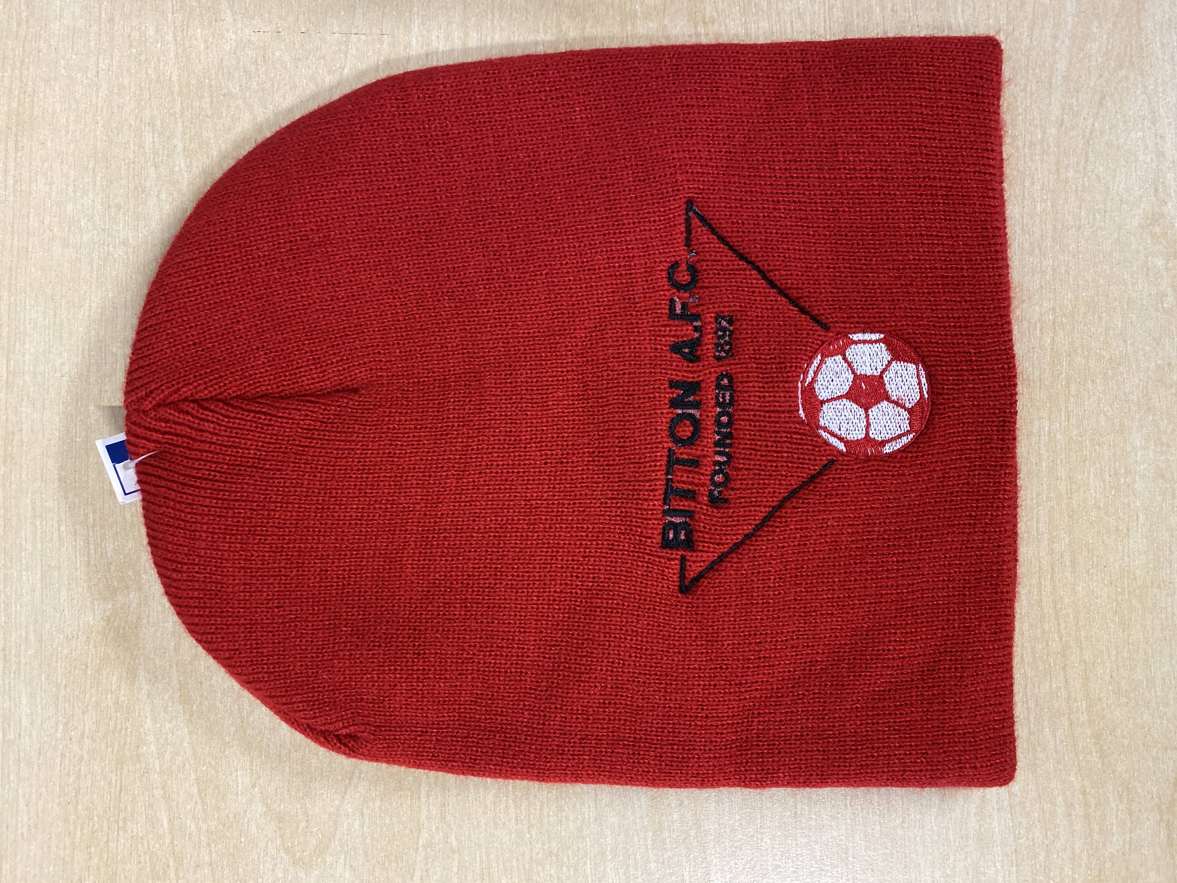 Clearance Bitton AFC Beanie - Red