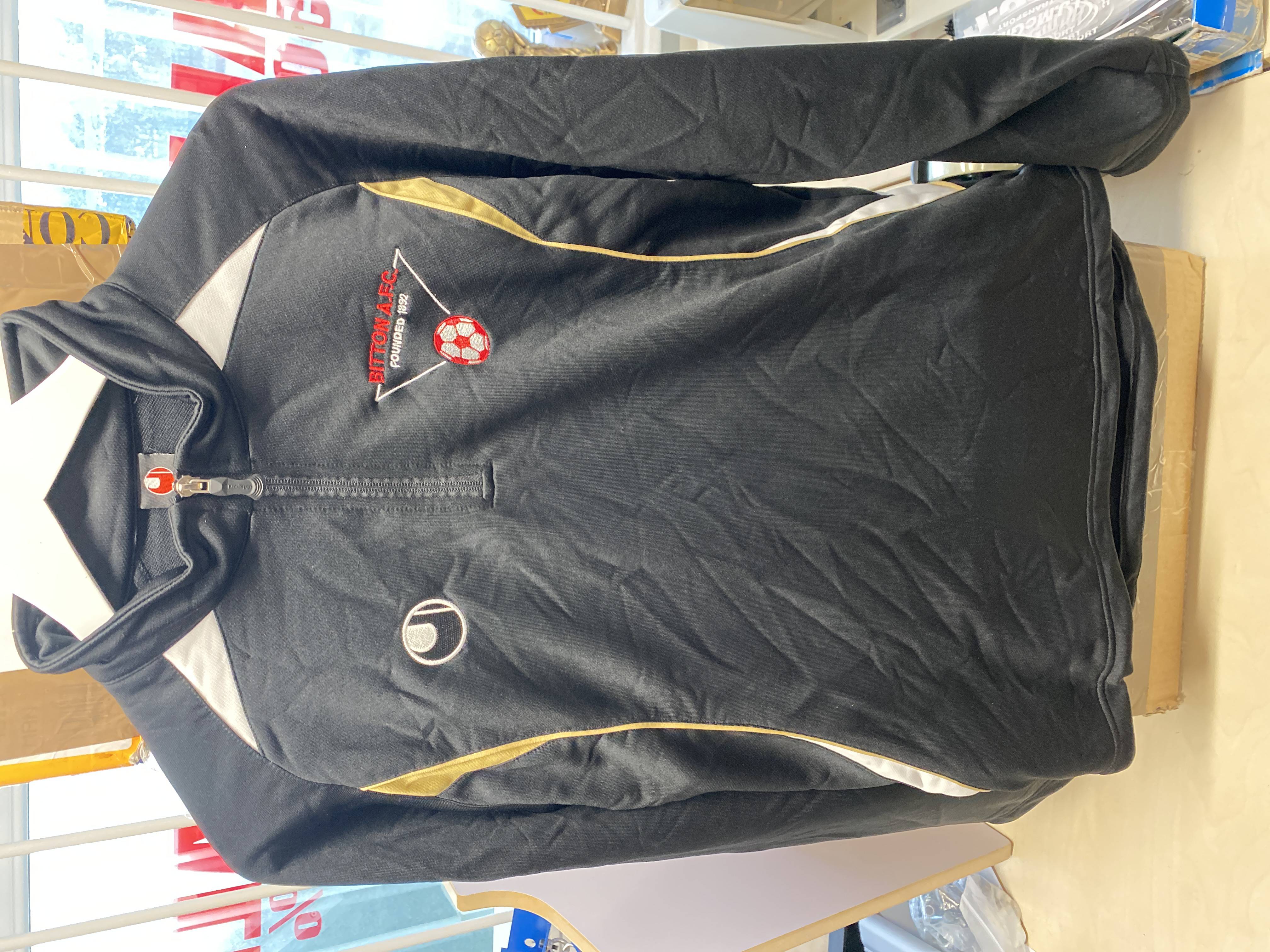 Clearance Bitton AFC Uhlsport 1/4 Zip -