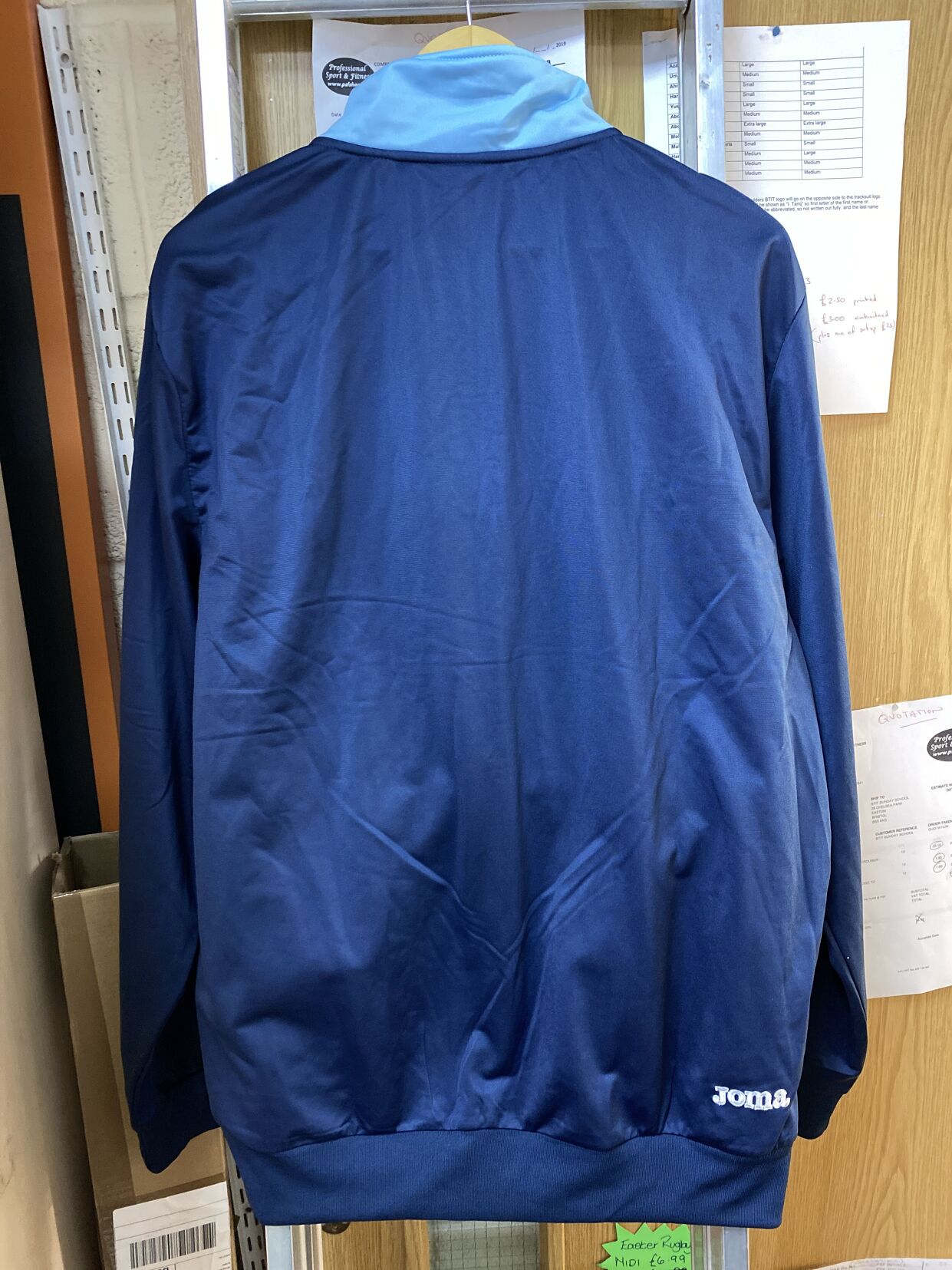 Clearance AEK BOCO Jacket Crew