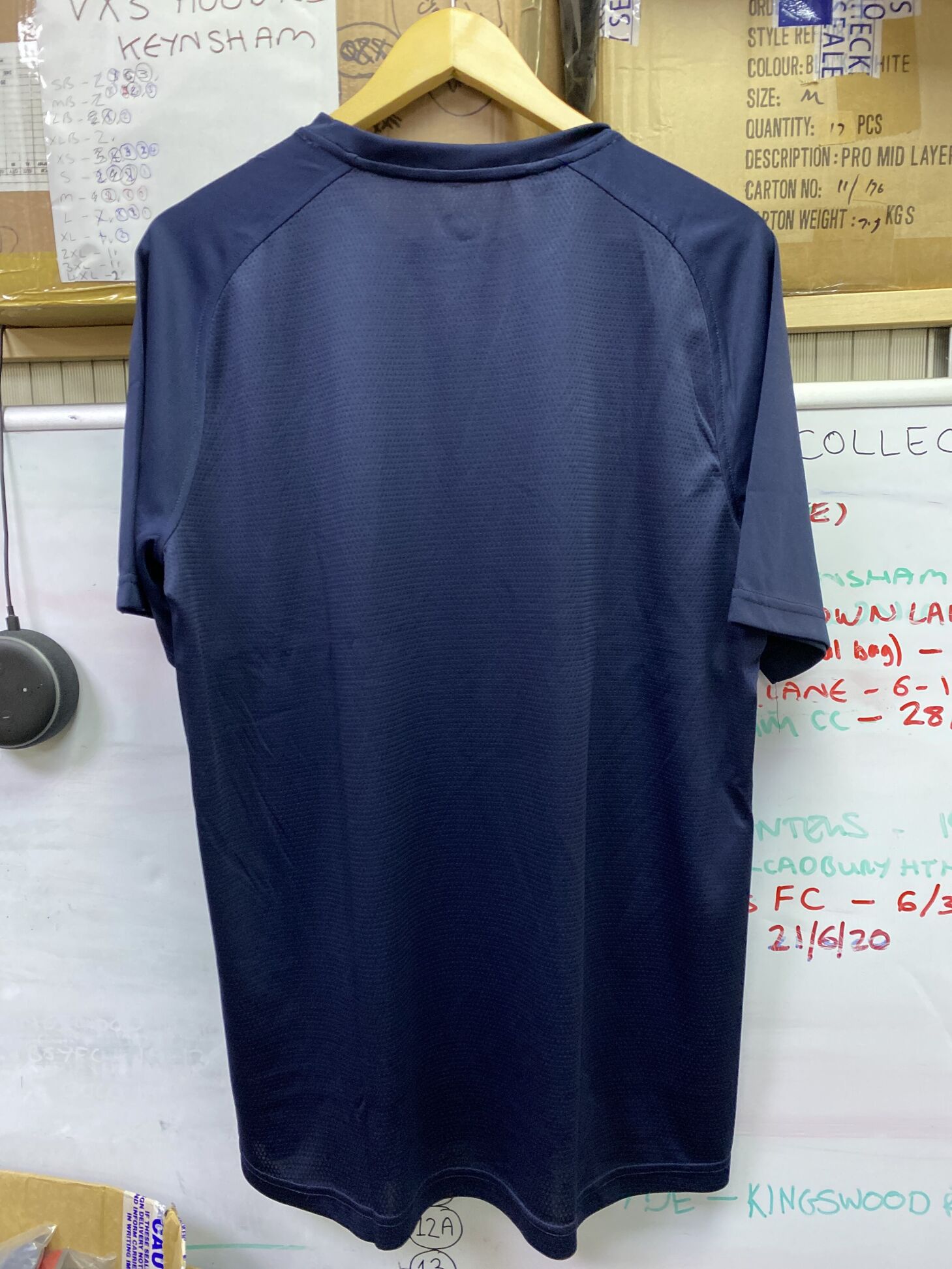 Clearance Old Colstonians Canterbury Dry Tee