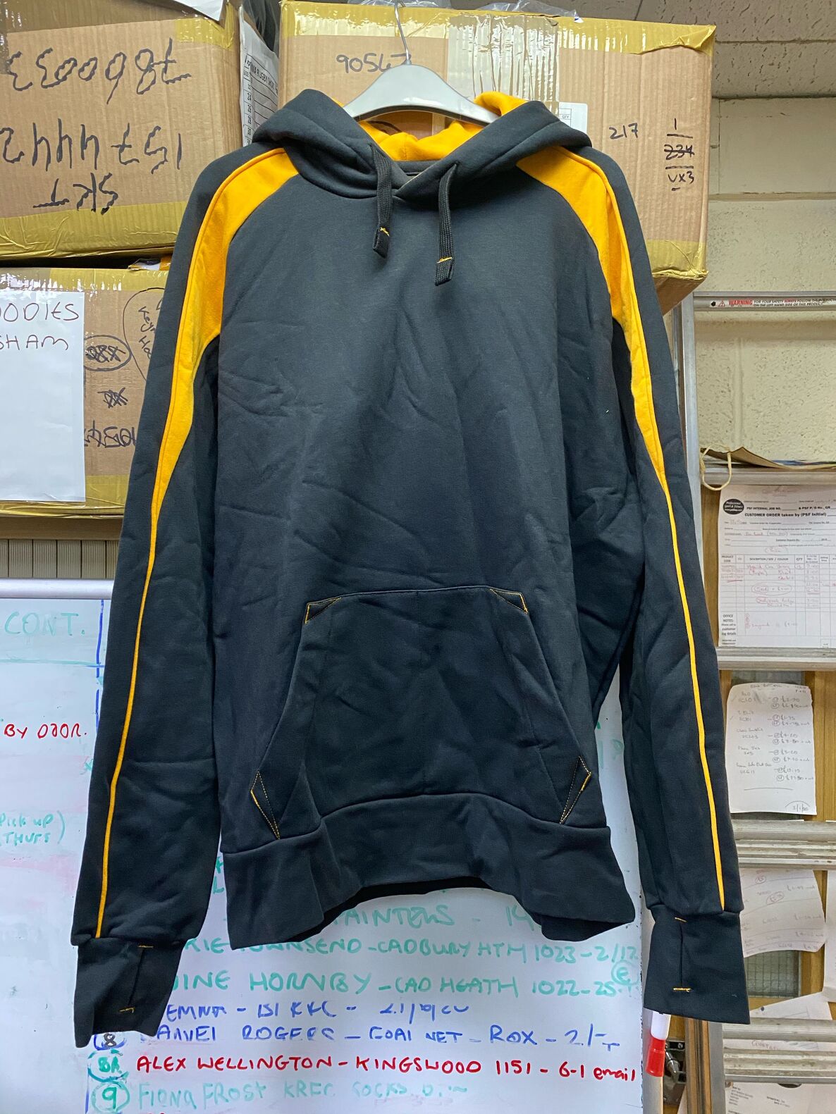 Clearance Team Hoodie - Limited Stock