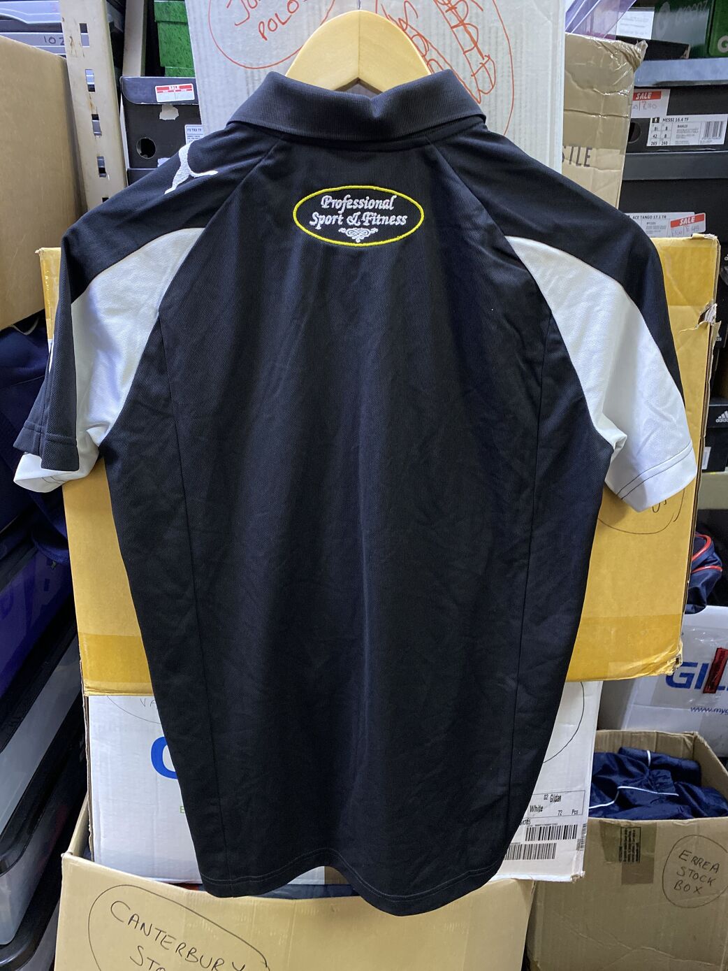 Clearance Stokelane AFC Polo Shirt