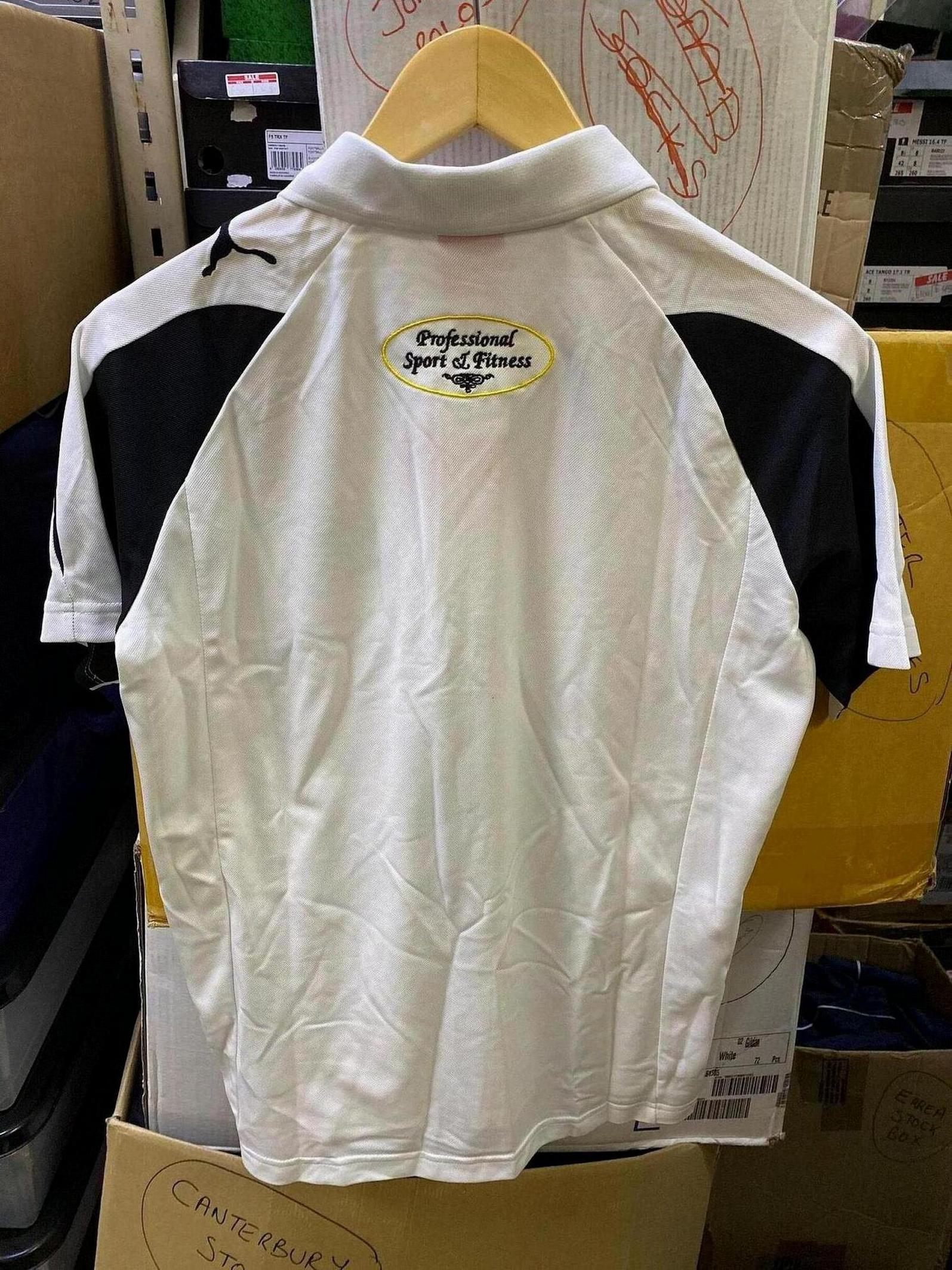 Clearance Stokelane AFC Polo Shirt