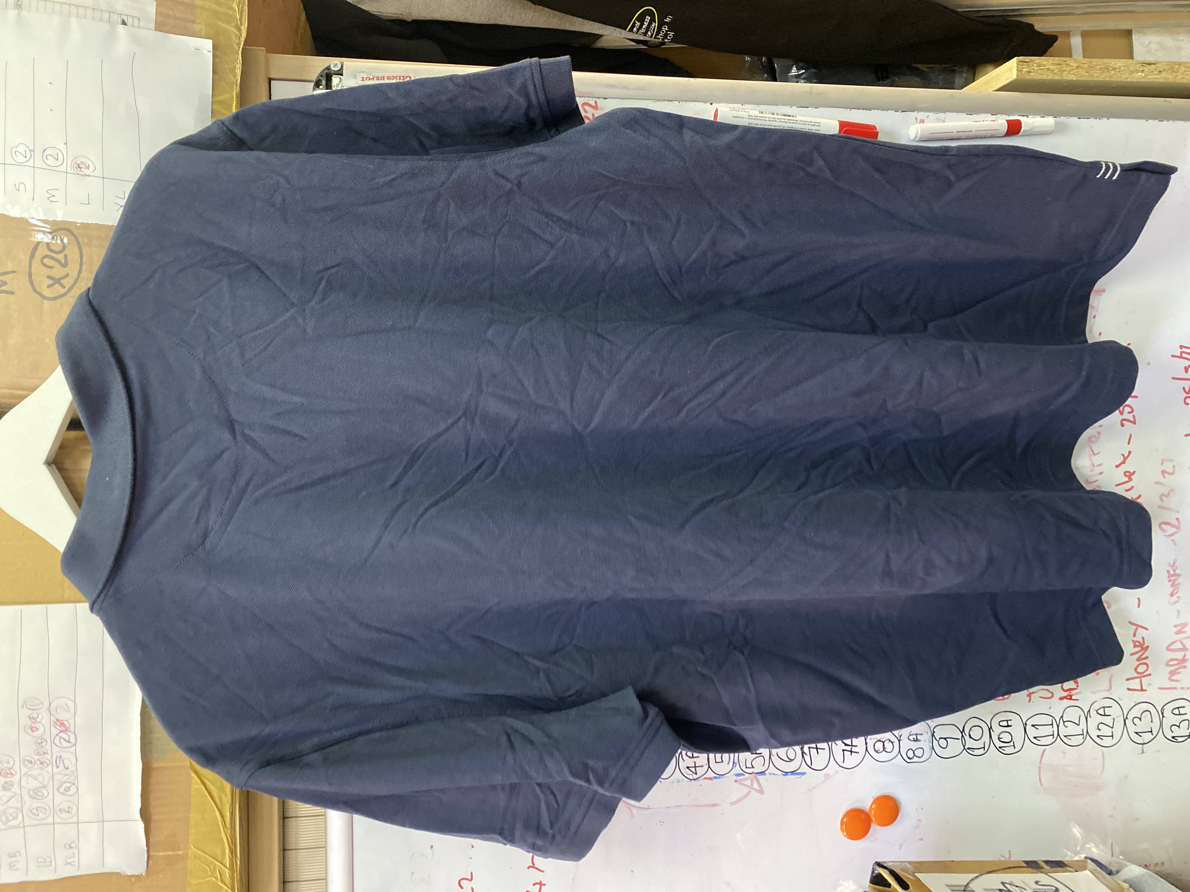 Clearance Old Colstonians CCC Waimak Polo - 4XL