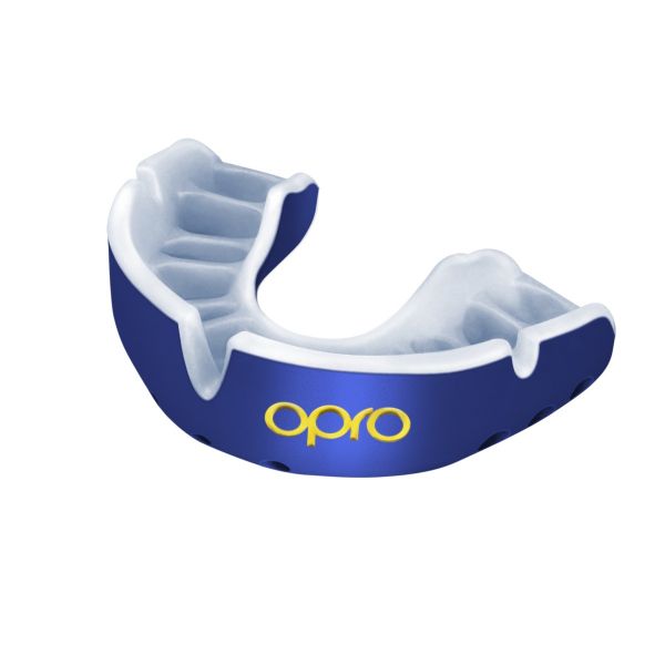 OPRO GOLD Self-Fit Mouthguard