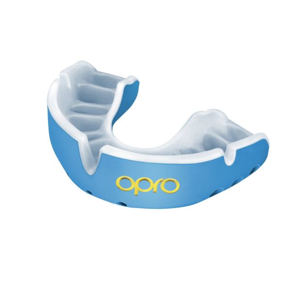 OPRO GOLD Self-Fit Mouthguard