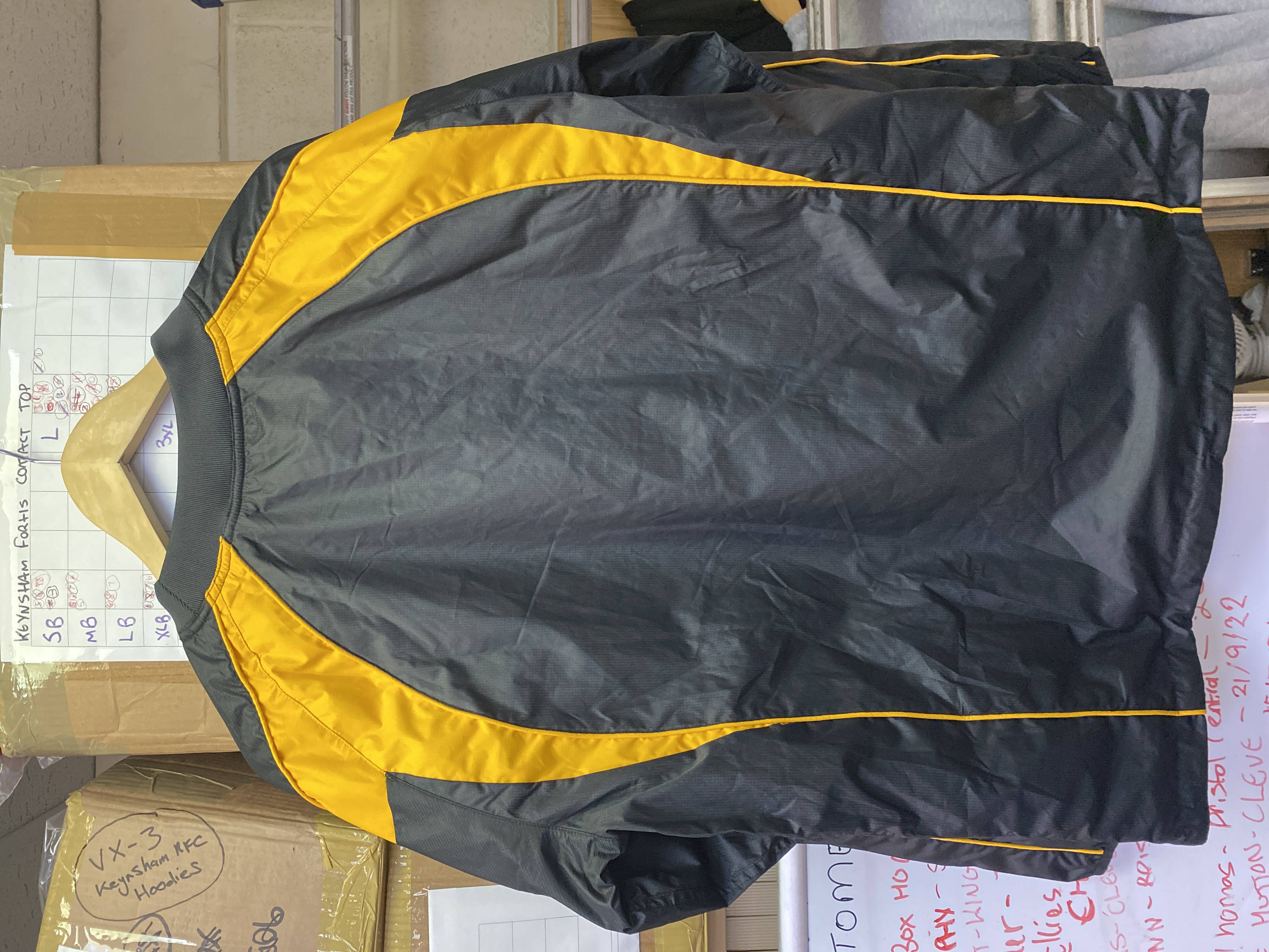 Clearance Team Contact Top - Small